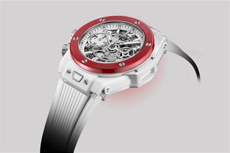 HUBLOT LANCE LA PREMIÈRE ÉDITION LIMITÉE DE LA BIG 